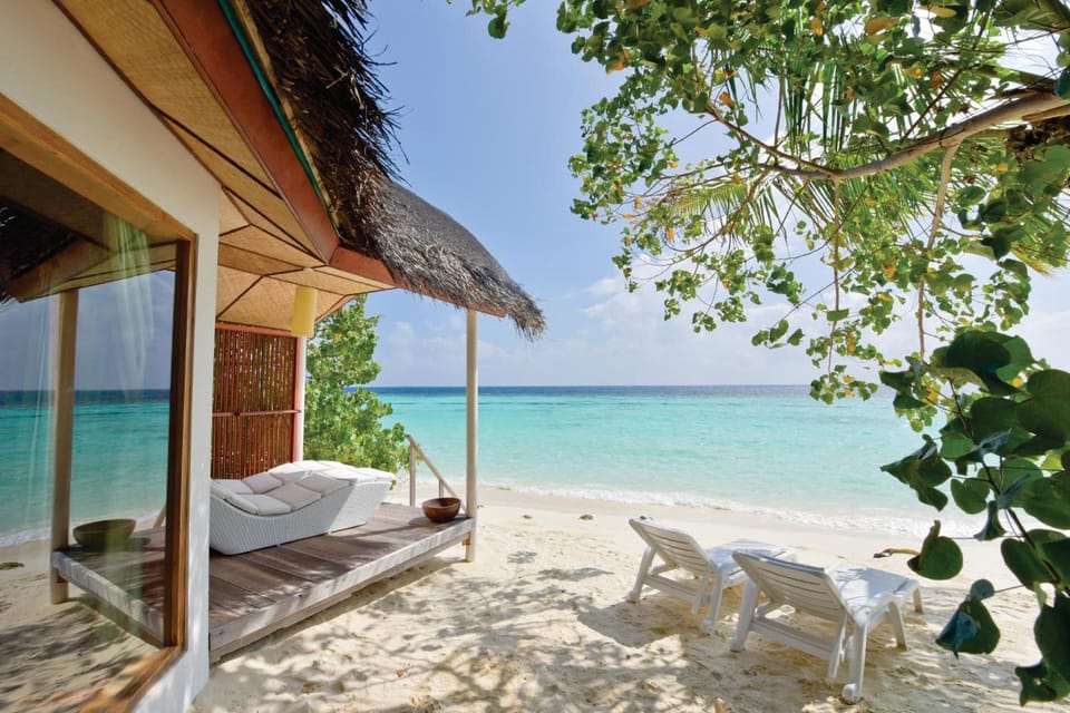 Safari Island Resort Resort in Maldives