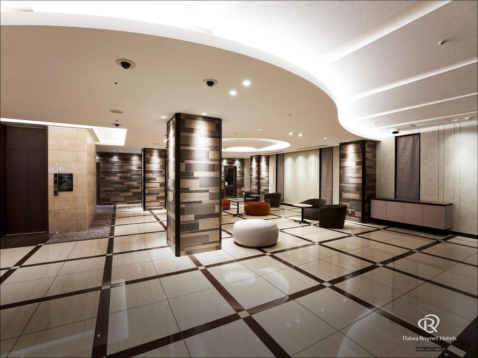 Daiwa Roynet Hotel Osaka-Kitahama Hotel in Osaka