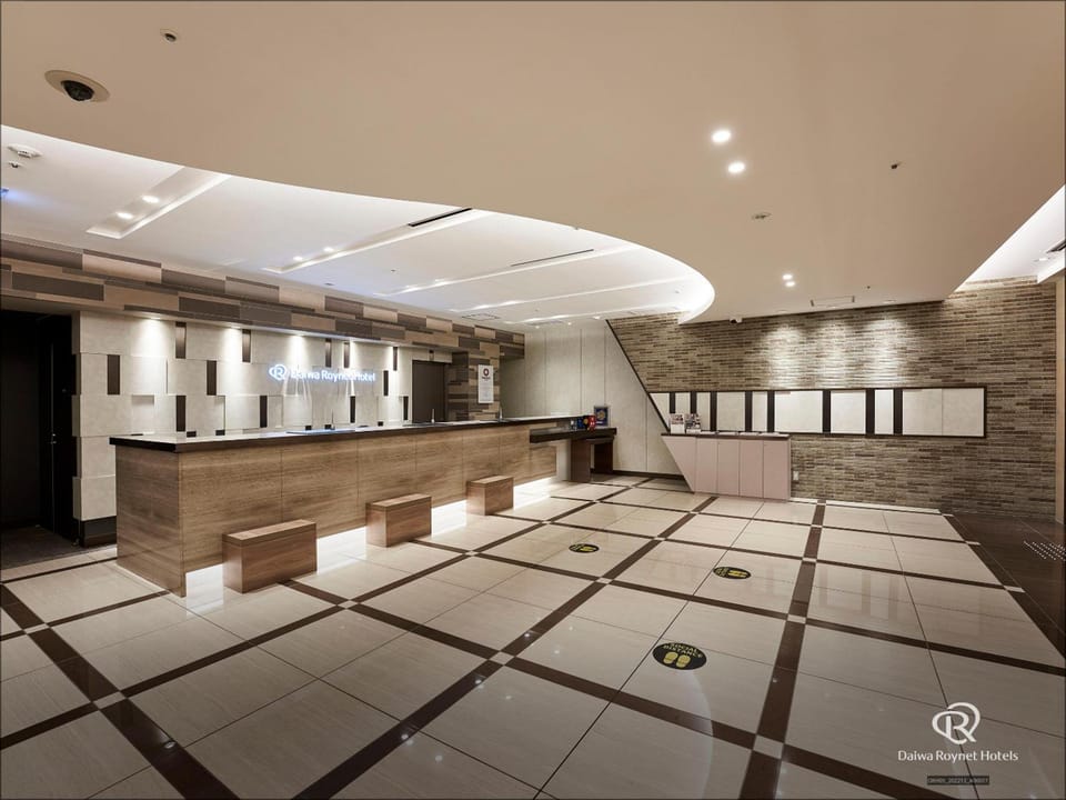 Daiwa Roynet Hotel Osaka-Kitahama Hotel in Osaka