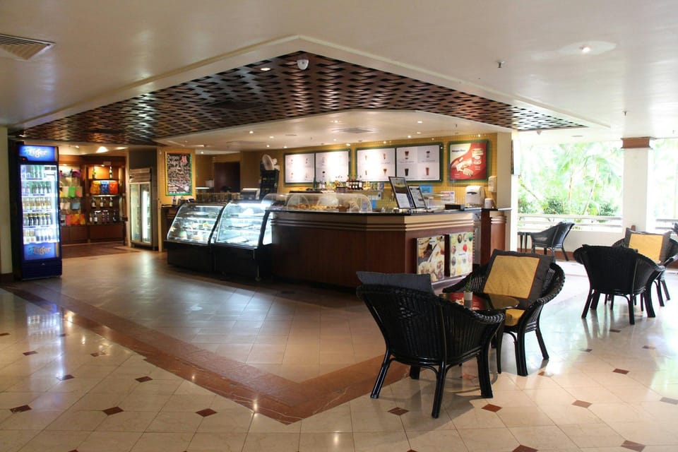 Miri Marriott Resort & Spa Hotel in Sarawak, Malaysia