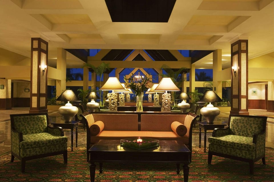 Miri Marriott Resort & Spa Hotel in Sarawak, Malaysia