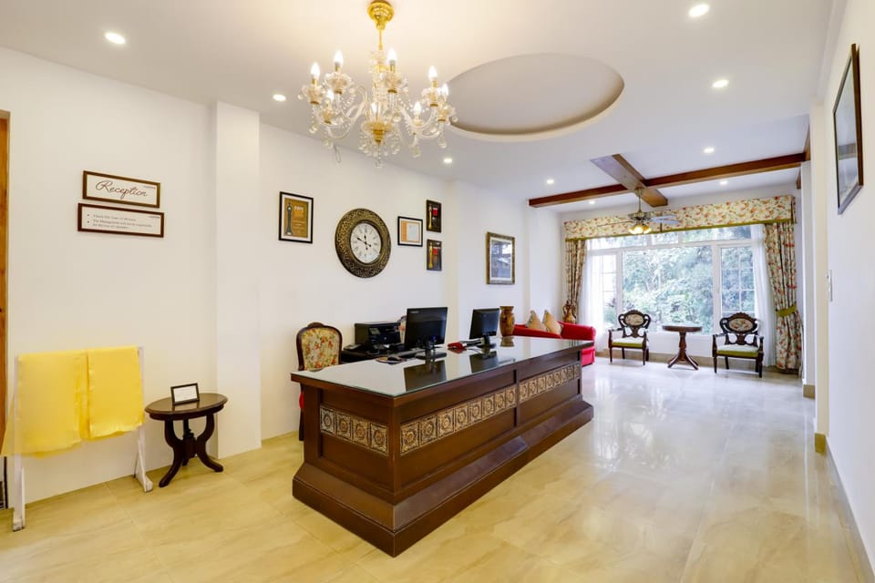 Summit Barsana Resort & Spa Hotel in West Bengal