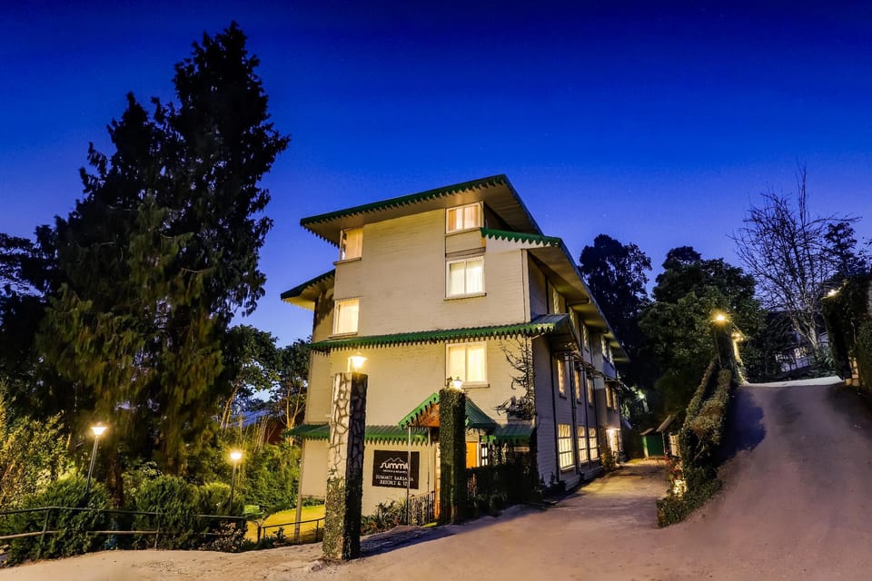 Summit Barsana Resort & Spa Hotel in West Bengal