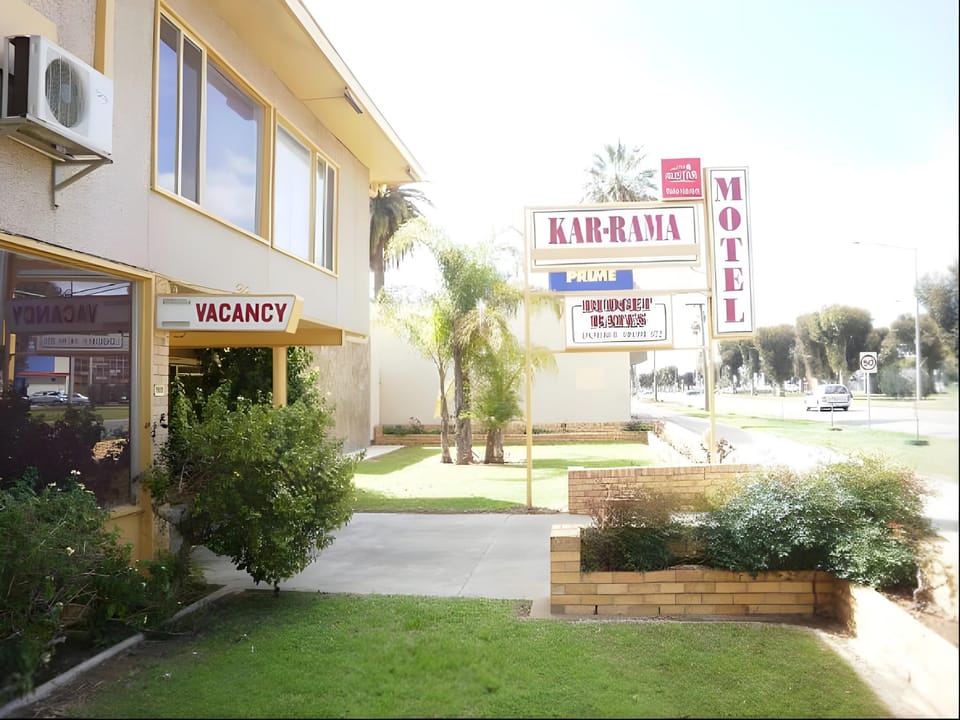 Kar-Rama Motor Inn Motel in Mildura