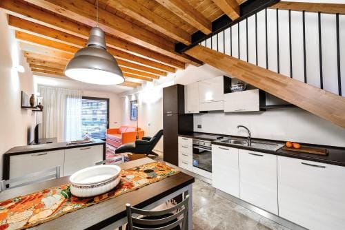 Faber Apartments-Residence Style Hotel in Arona