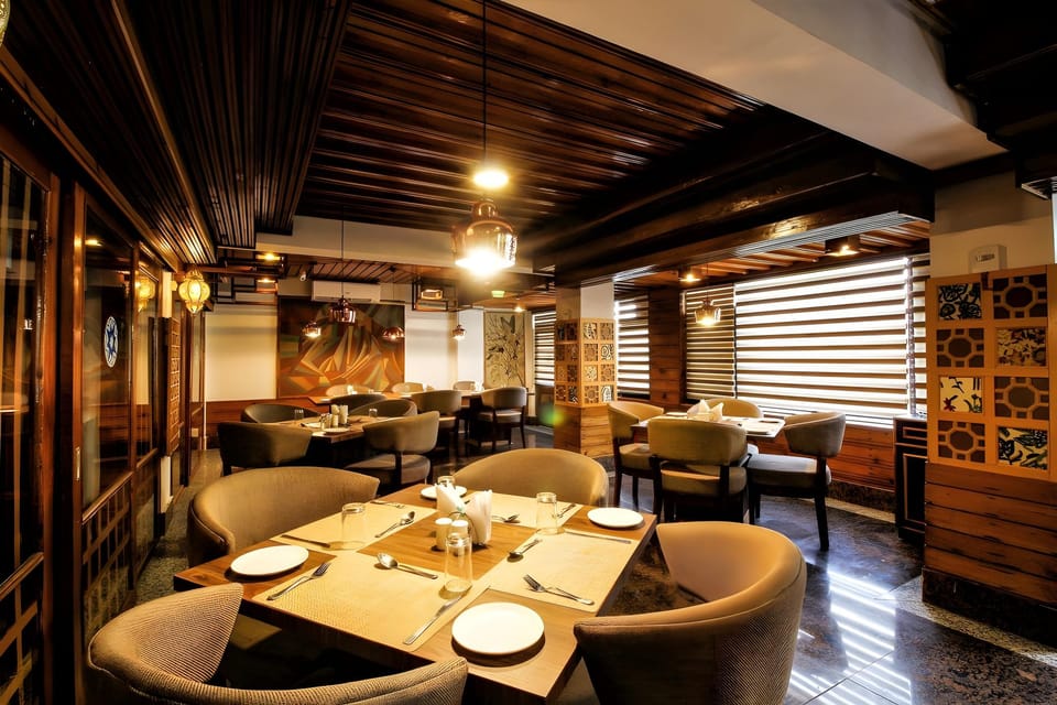 Welcome Residency Hotel in India