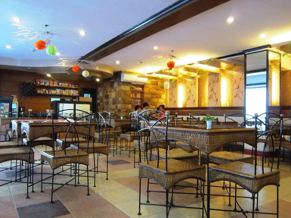 Coffee shop