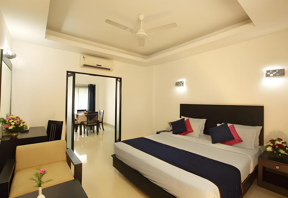 Park Residency Hotel in Kozhikode
