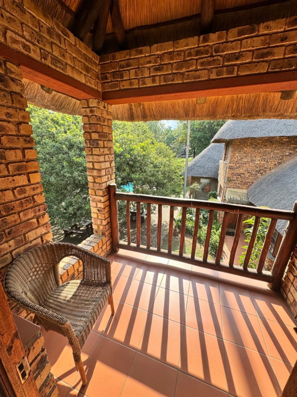 Khaya Africa Lodge Lodge in Gauteng