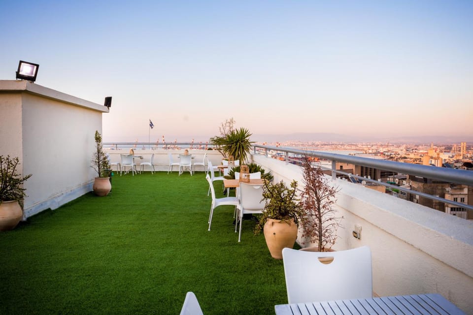 Balcony/terrace