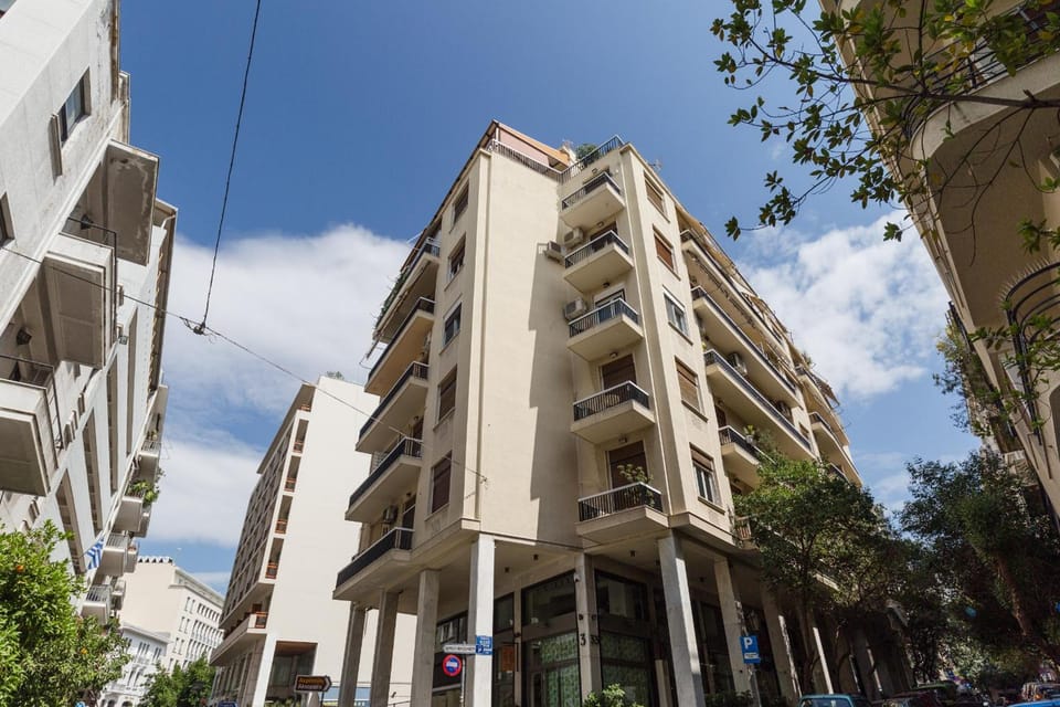Central Cozy Apartments in Plaka by UPSTREET Hotel in Plaka
