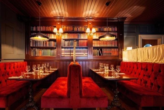 The Rooms at Cunningham's - adults Only Hotel in Ireland