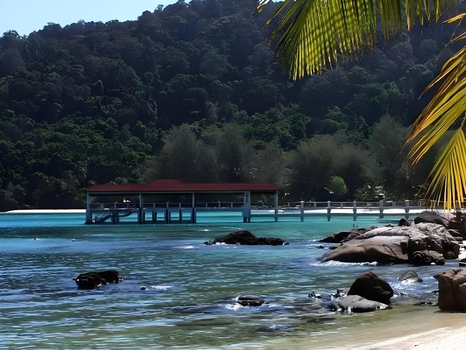 Coral View Island Resort Resort in Terengganu, Malaysia