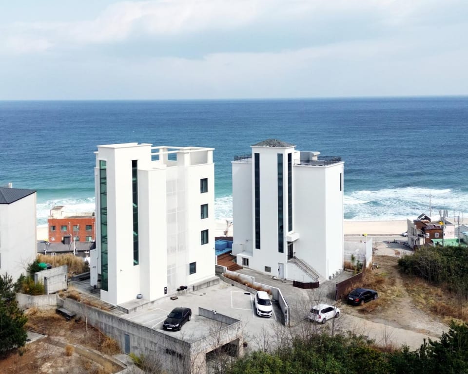 The Sacheon stay Hotel in South Korea
