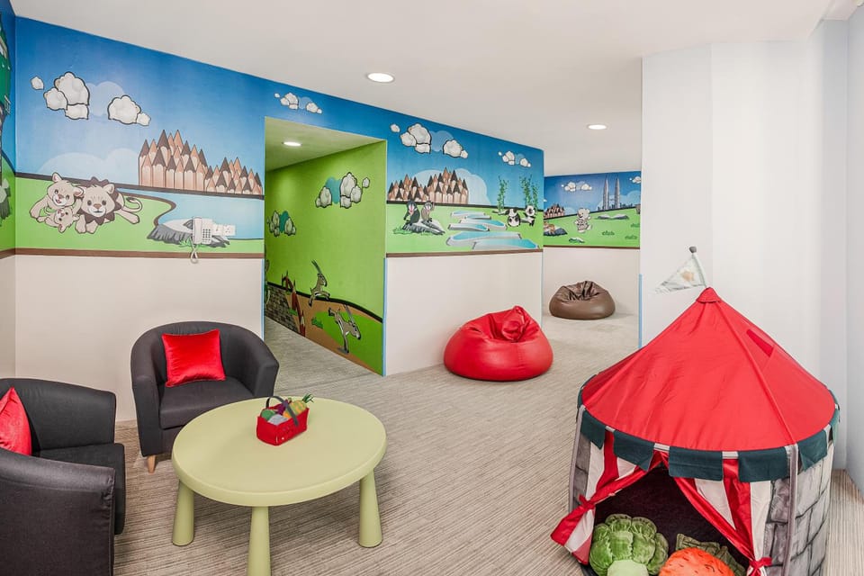 Kid’s club