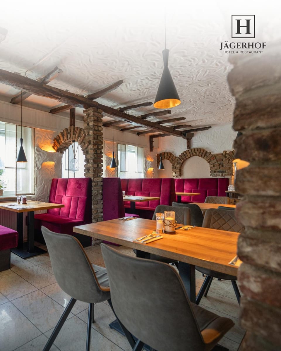 Hotel Restaurant Jaegerhof Hotel in Rhineland-Palatinate