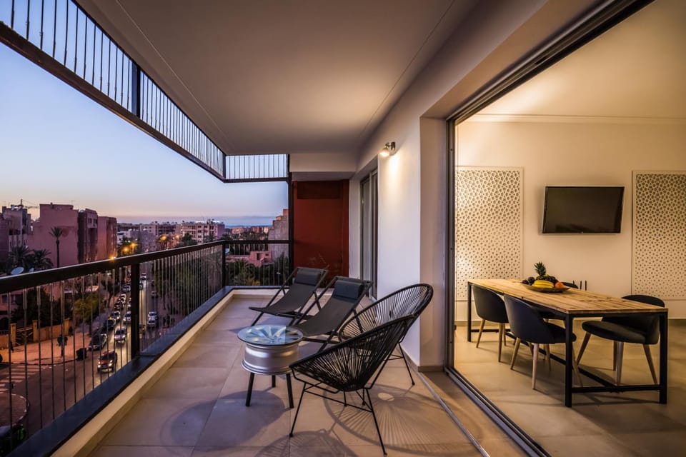 M Appart Apartment hotel in Marrakesh