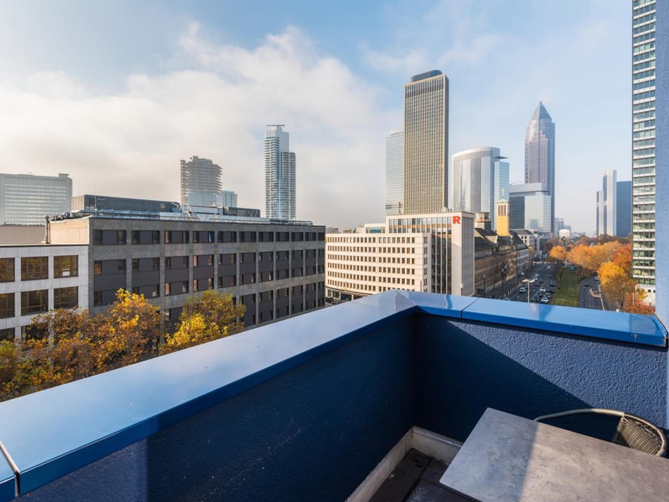 Numa Frankfurt Blau Apartment hotel in Frankfurt