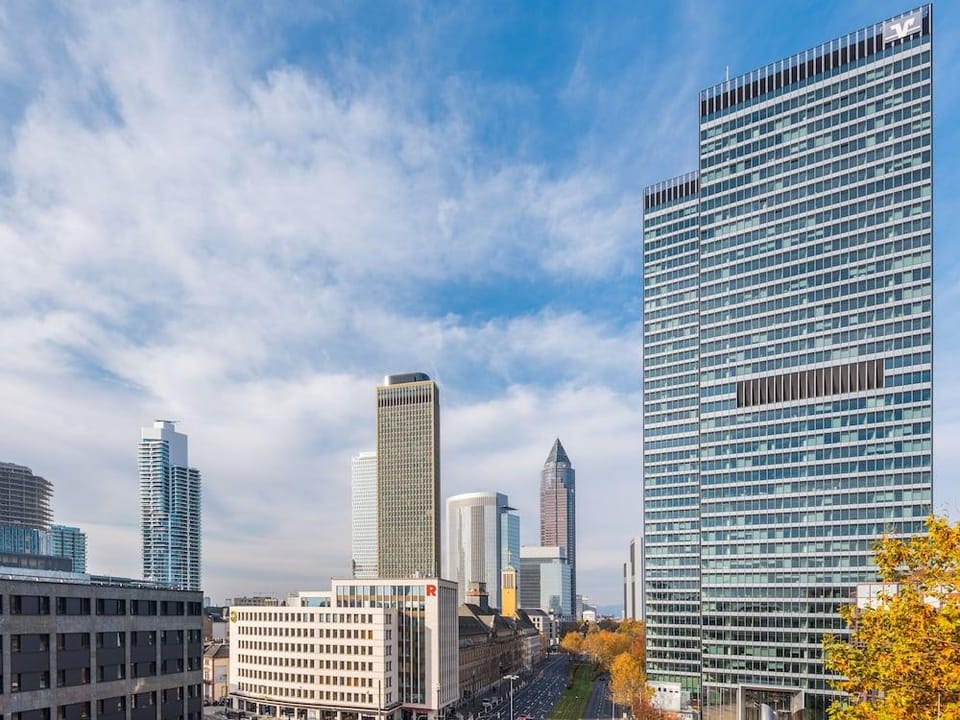 Numa Frankfurt Blau Apartment hotel in Frankfurt
