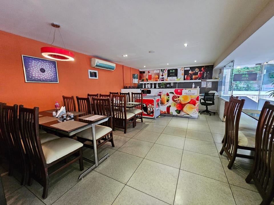 ADRAK BOUTIQUE HOTEL Hotel in Thiruvananthapuram