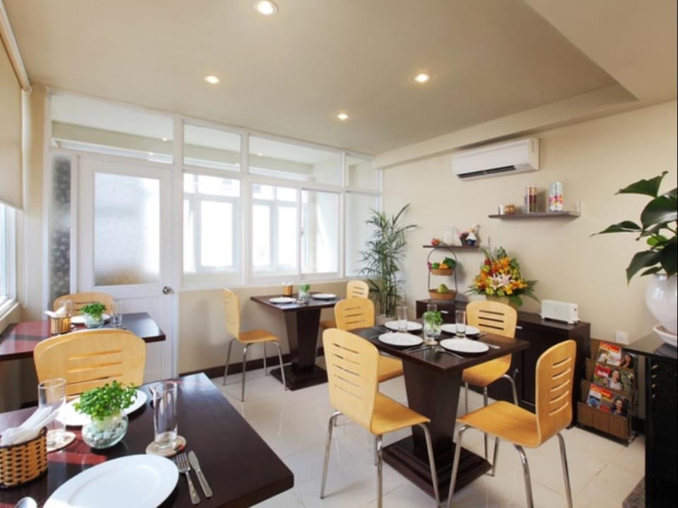 Dong Du Hotel Hotel in Ho Chi Minh City