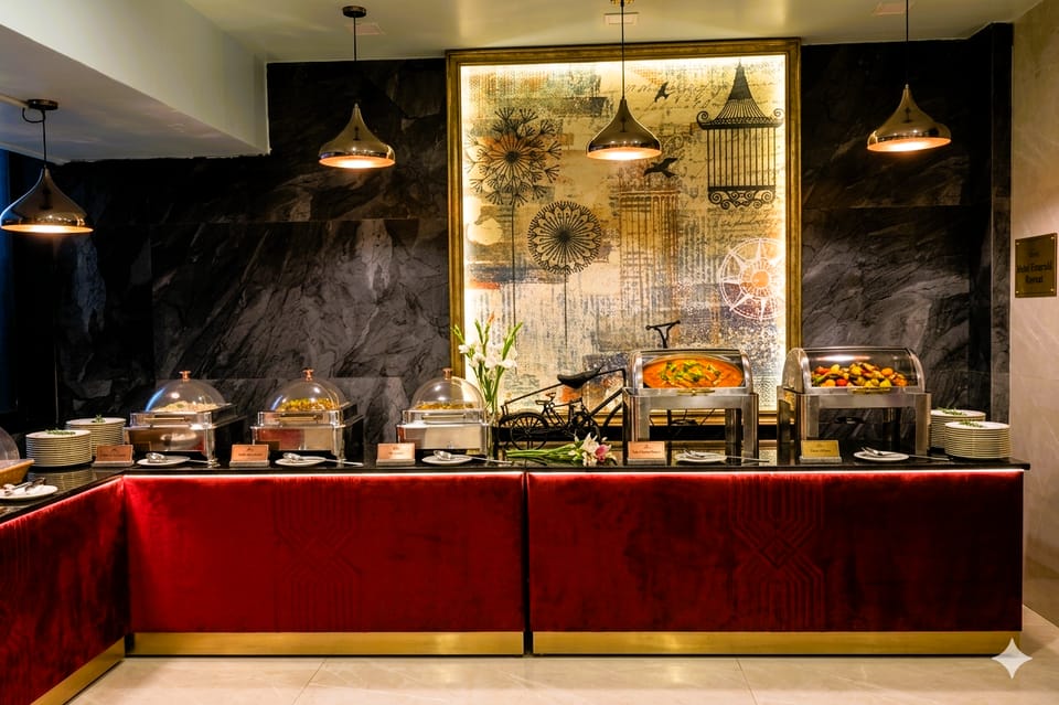 Food and beverages