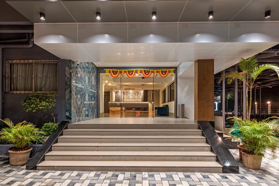 Entrance