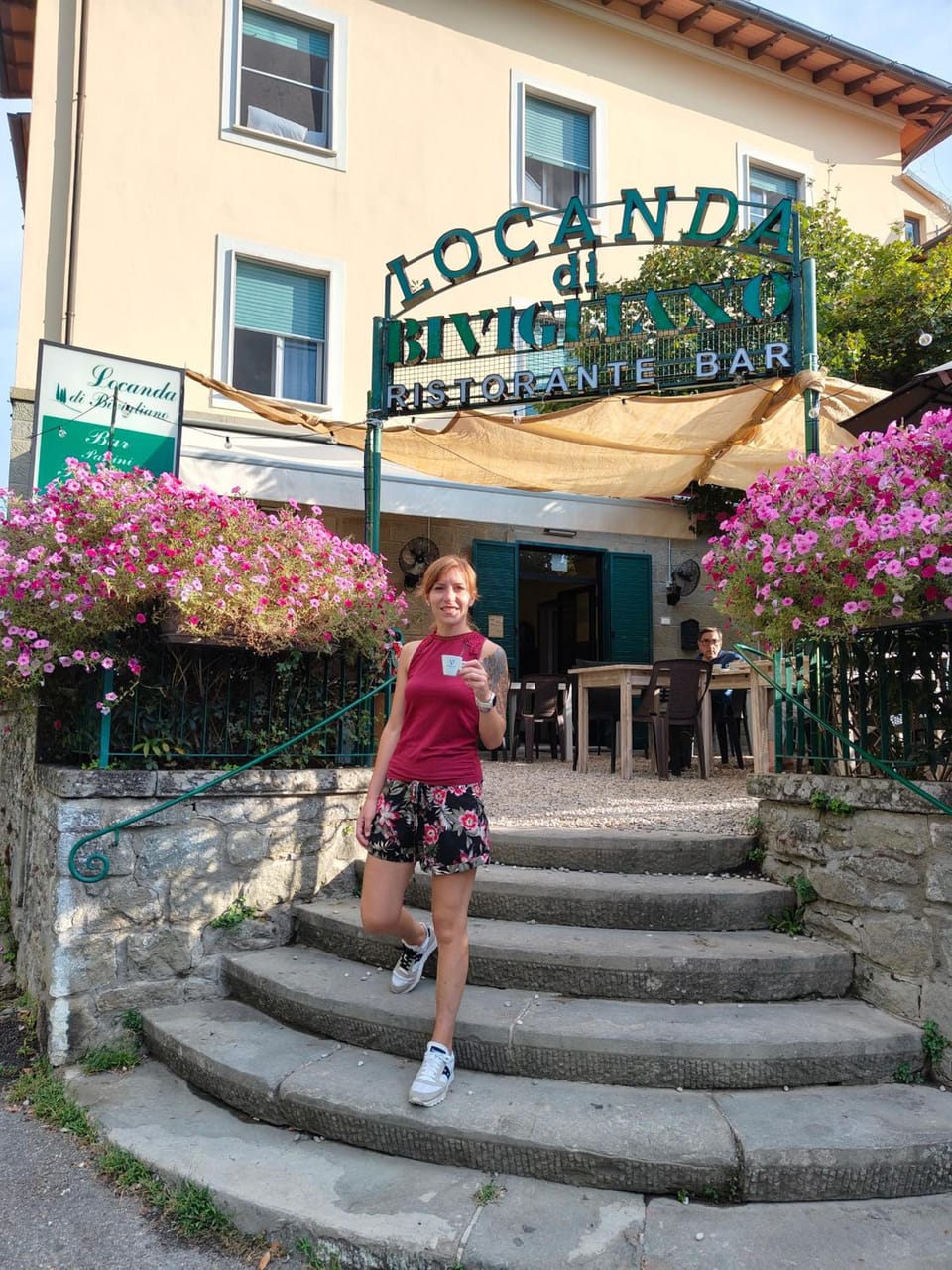 Locanda di Bivigliano Hotel in Emilia-Romagna