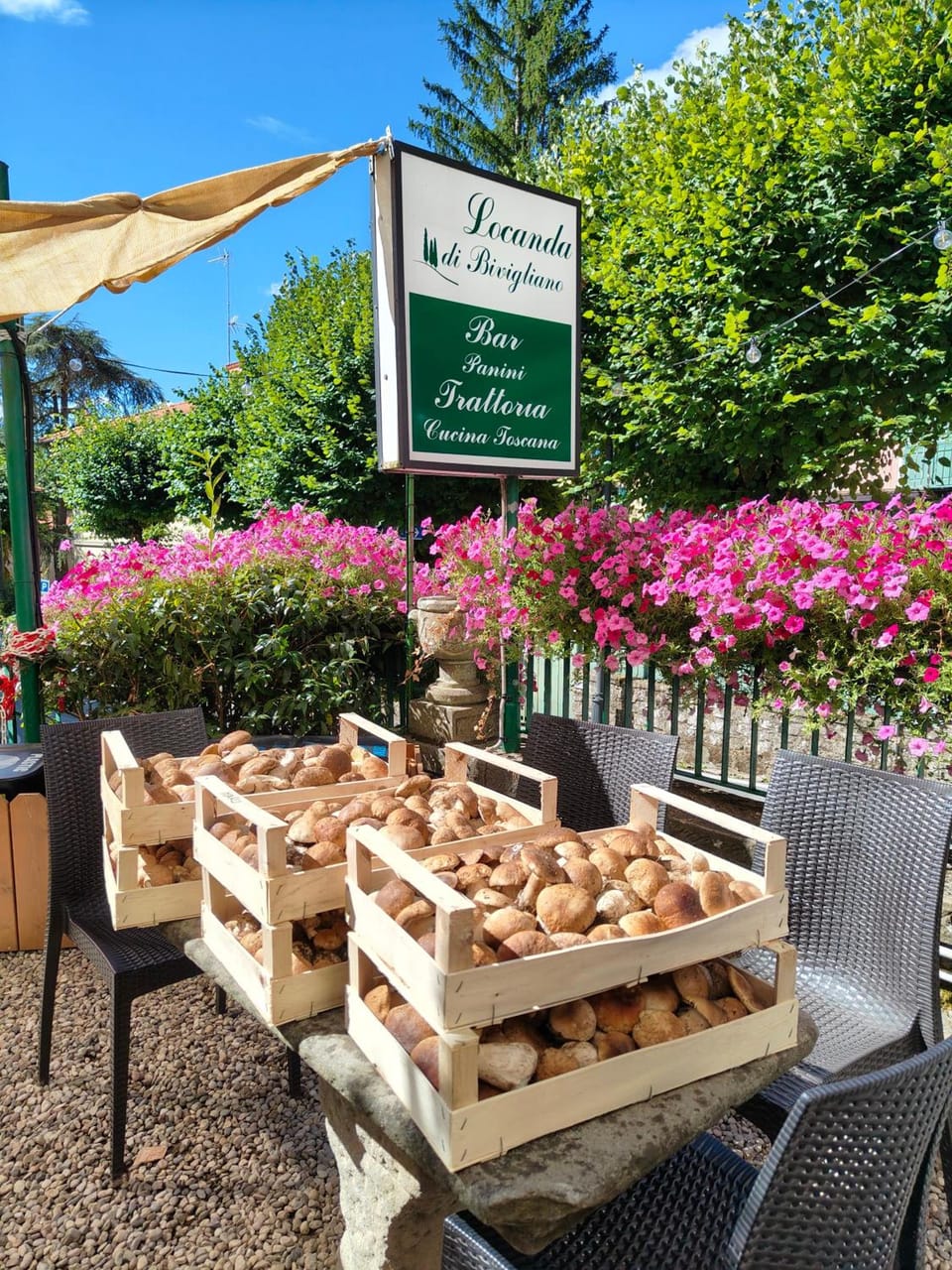 Locanda di Bivigliano Hotel in Emilia-Romagna