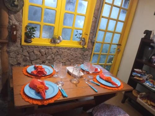 Chales Bamboo Jungle Lodge in State of Rio de Janeiro