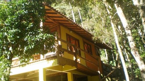Chales Bamboo Jungle Lodge in State of Rio de Janeiro