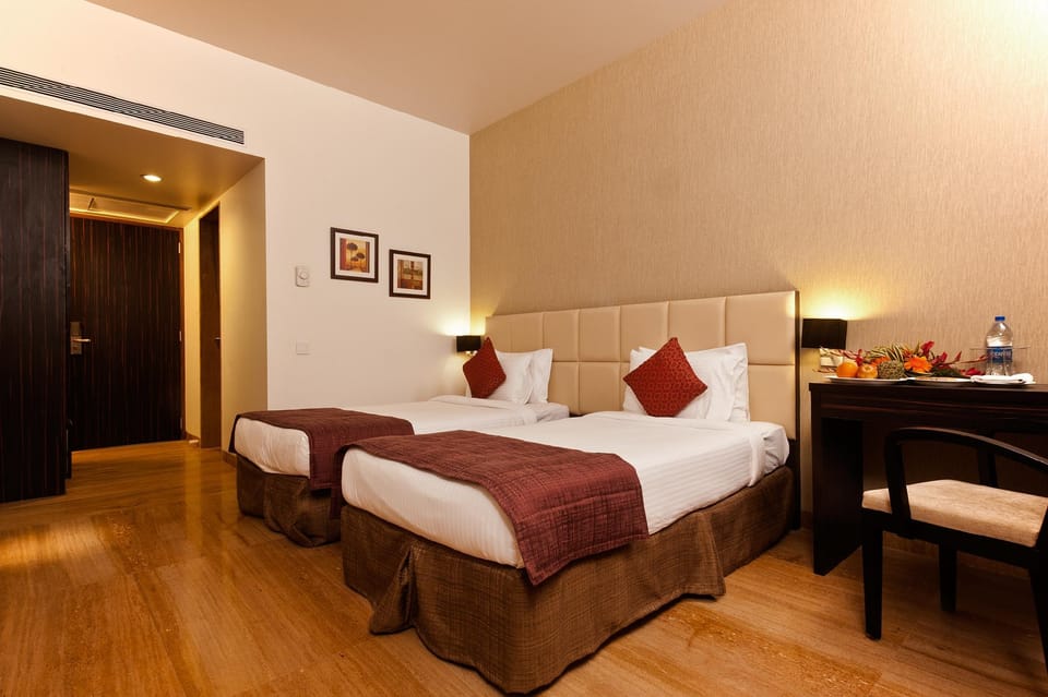 Iris Premiere Bed and Breakfast Hotel in Maharashtra
