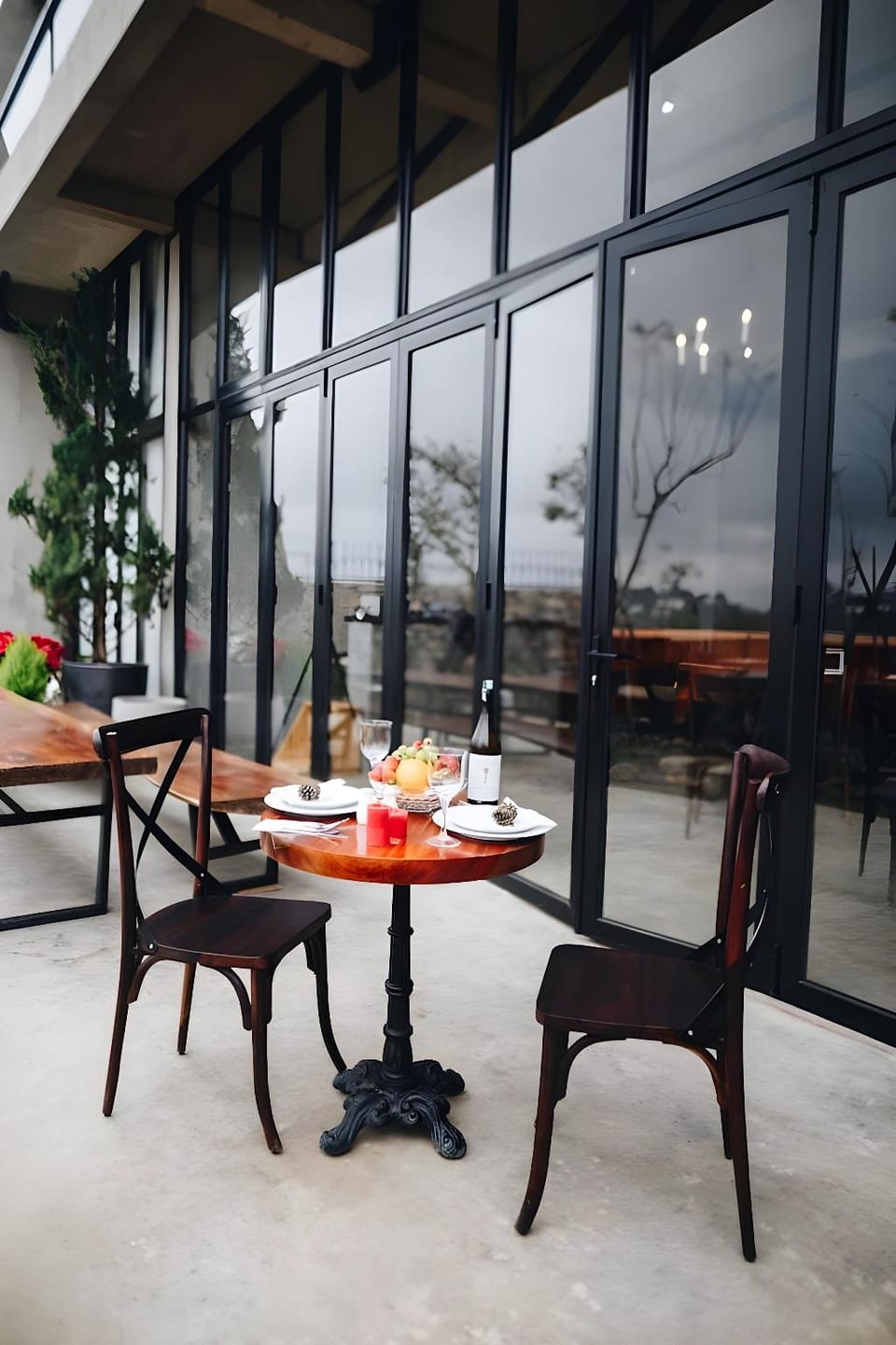 HT Garden Villa & Hotel Hotel in Dalat