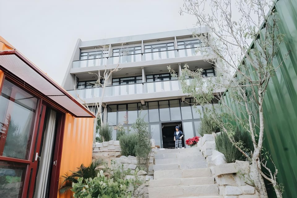 HT Garden Villa & Hotel Hotel in Dalat