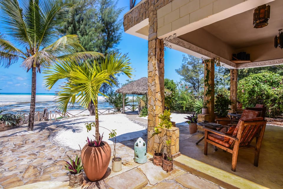 Seasons Lodge Zanzibar Hotel in Tanzania
