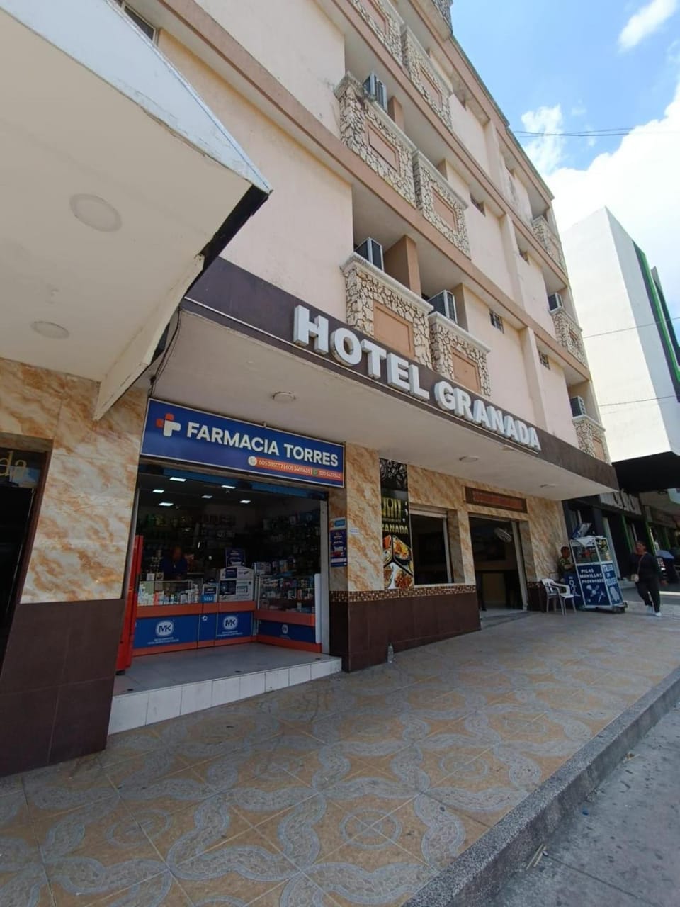 Hotel Granada Inn Hotel in Barranquilla
