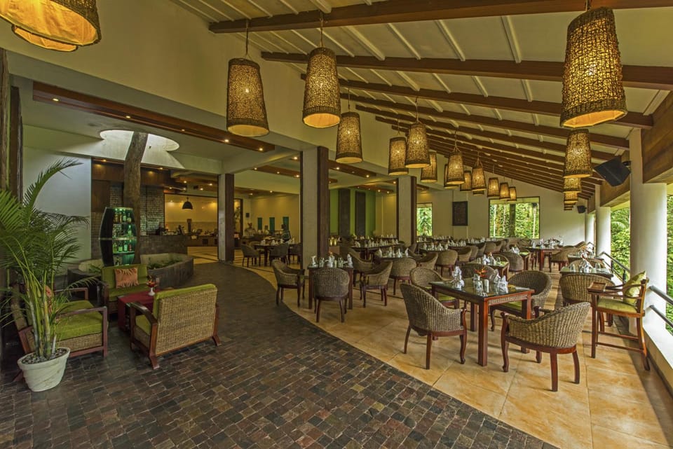 The Windflower Resorts & Spa Coorg Resort in Karnataka
