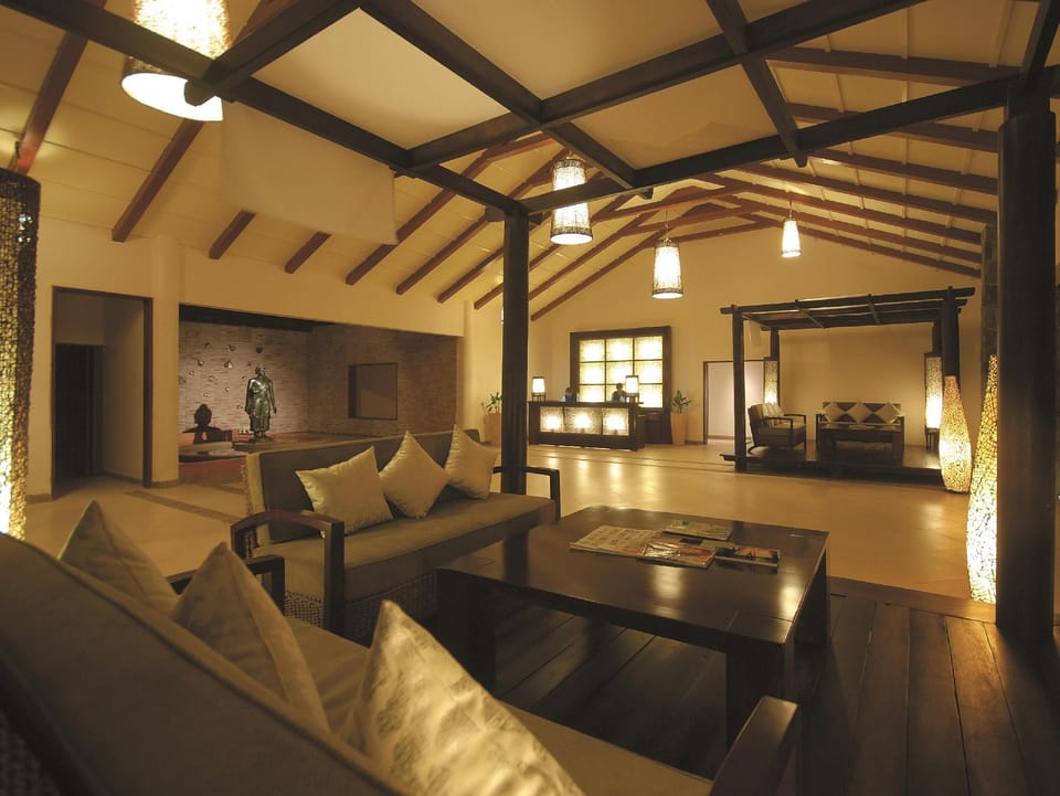 The Windflower Resorts & Spa Coorg Resort in Karnataka