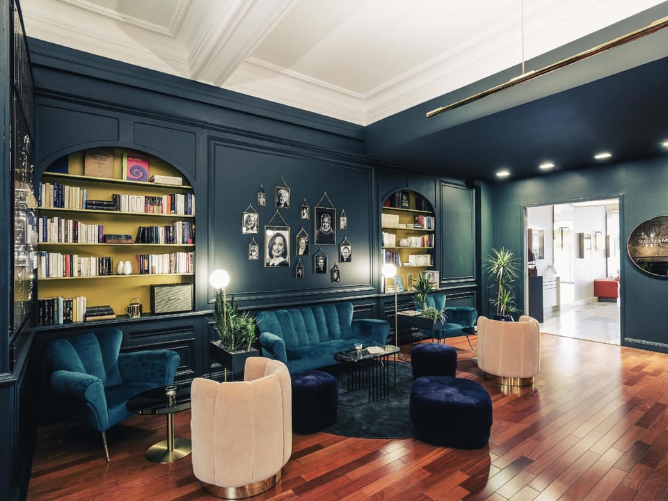 Mercure Bayonne Centre Le Grand Hotel Hotel in Bayonne