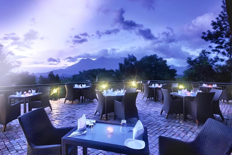 The Windflower Resort & Spa Vythiri Resort in Kerala