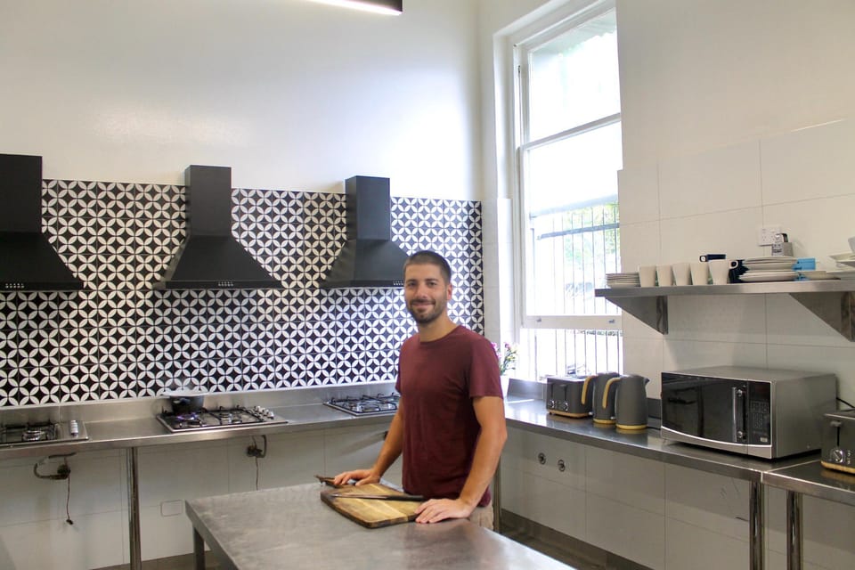 Elephant Backpacker Hostel in Sydney