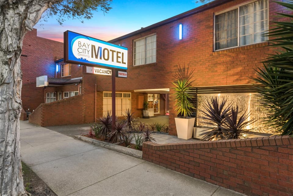 Bay City Geelong Motel Motel in Geelong