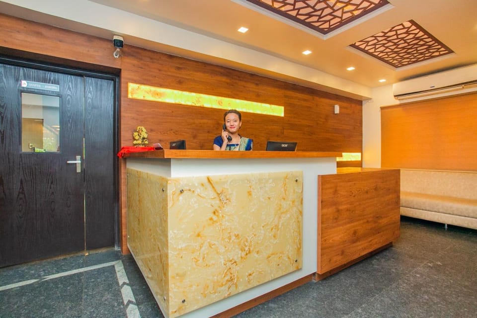 Hotel DBrooks Hotel in Bengaluru