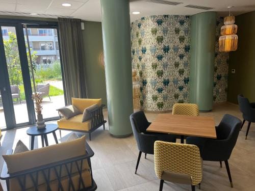 Domitys L'Aubier de Tilia Hotel in Provence-Alpes-Côte d'Azur