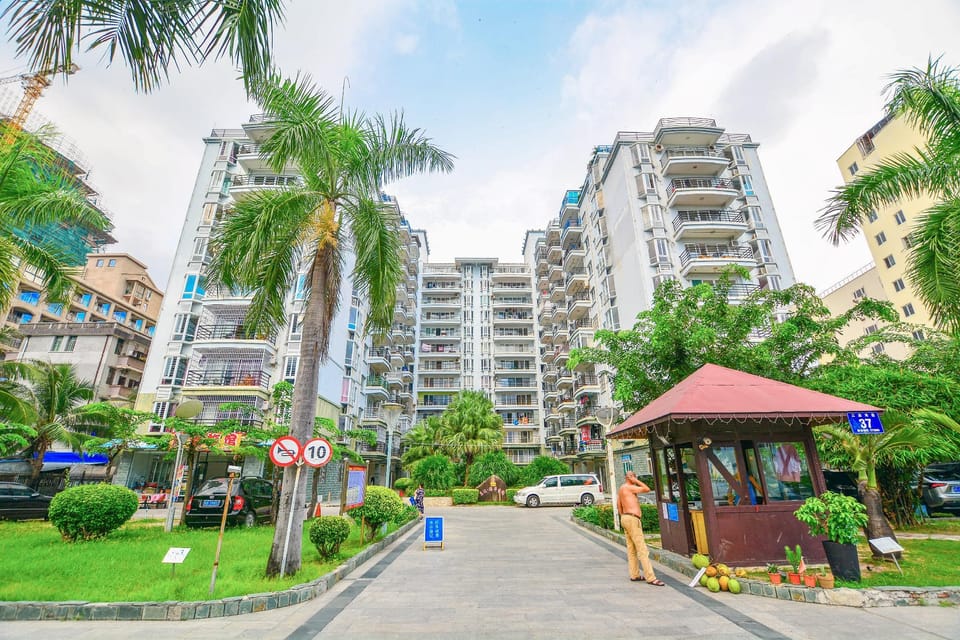 Linhai Dujia Apartment Apartment hotel in Sanya