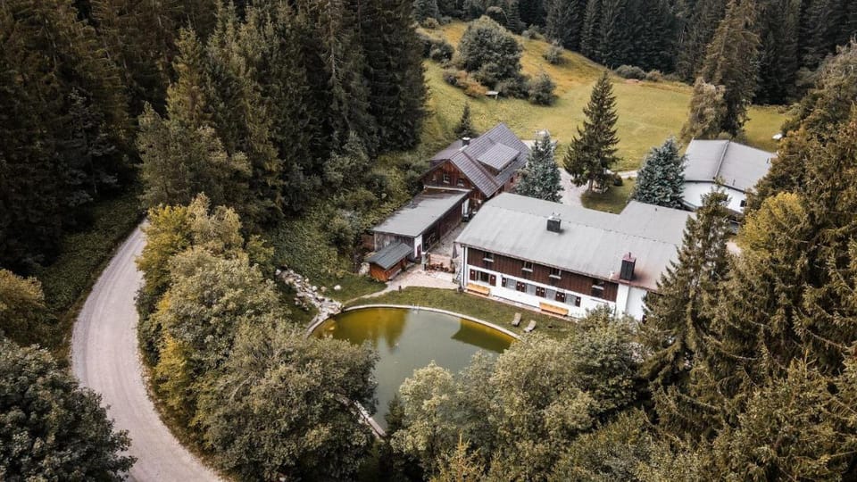 Toni Hutte am Riesserkopf Hotel in Garmisch-Partenkirchen