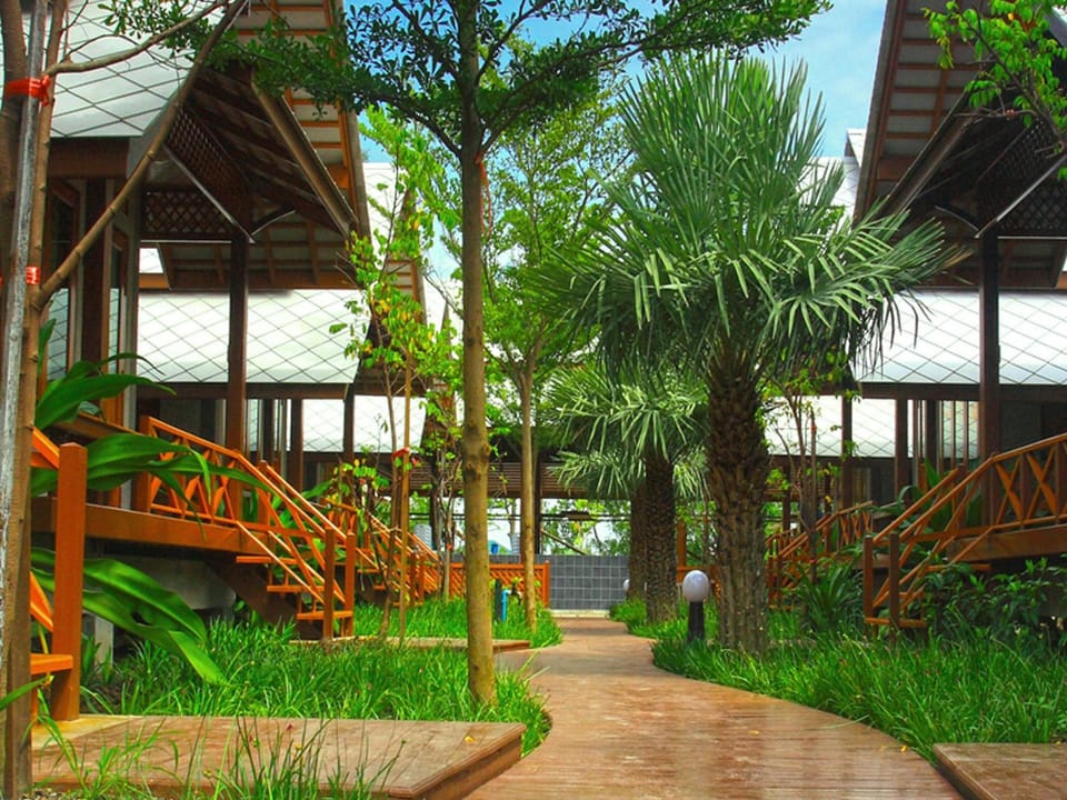 Surrounding environment