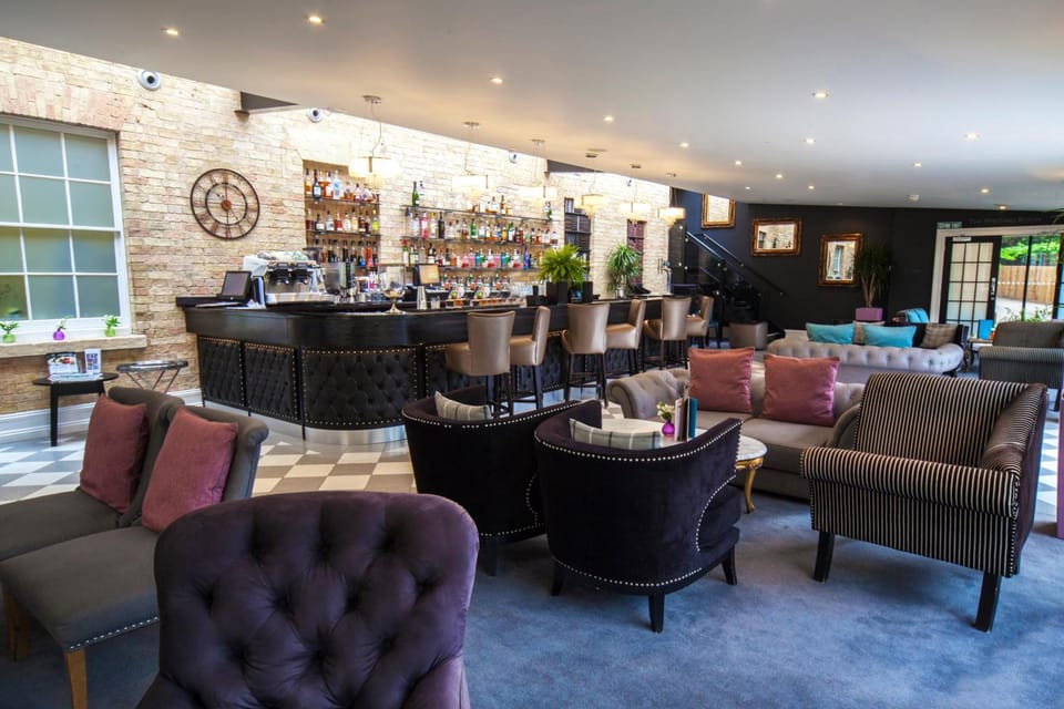 Poets House Hotel in Ely