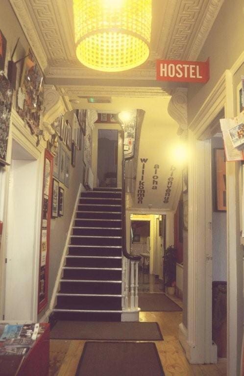 Vagabonds Hostel Hostel in Belfast