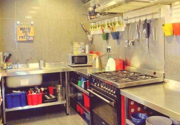 Vagabonds Hostel Hostel in Belfast